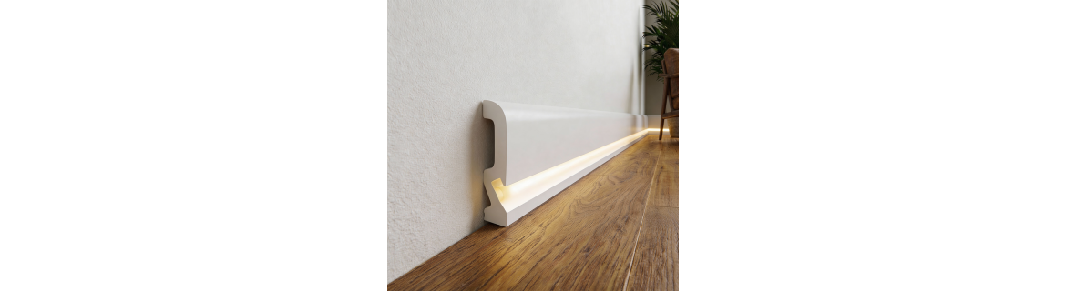 Sockelleisten LED SERIES