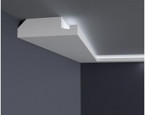 Horizontale LED-Leiste